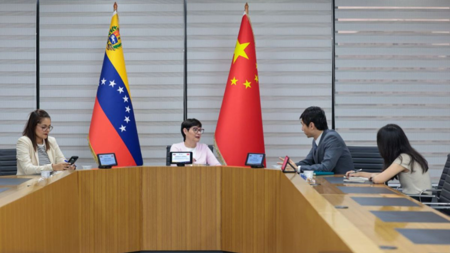 Venezuela y China se unen para impulsar el futuro de la ciencia, tecnología e IA