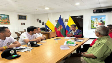 Venezuela y Colombia refuerzan la cooperación fronteriza por la Paz