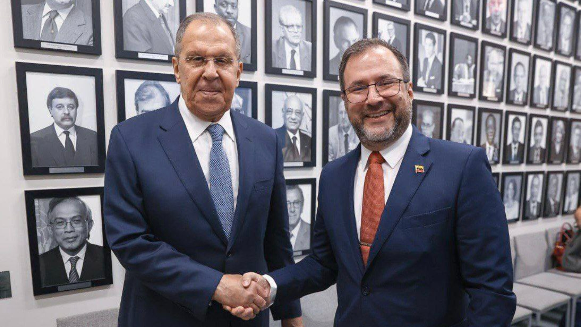 Venezuela y Rusia: Ratificación por el orden multipolar y la paz global