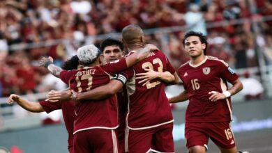 Sin DT fijo: La Vinotinto anuncia amistosos contra Argentina y Belice en EE. UU.