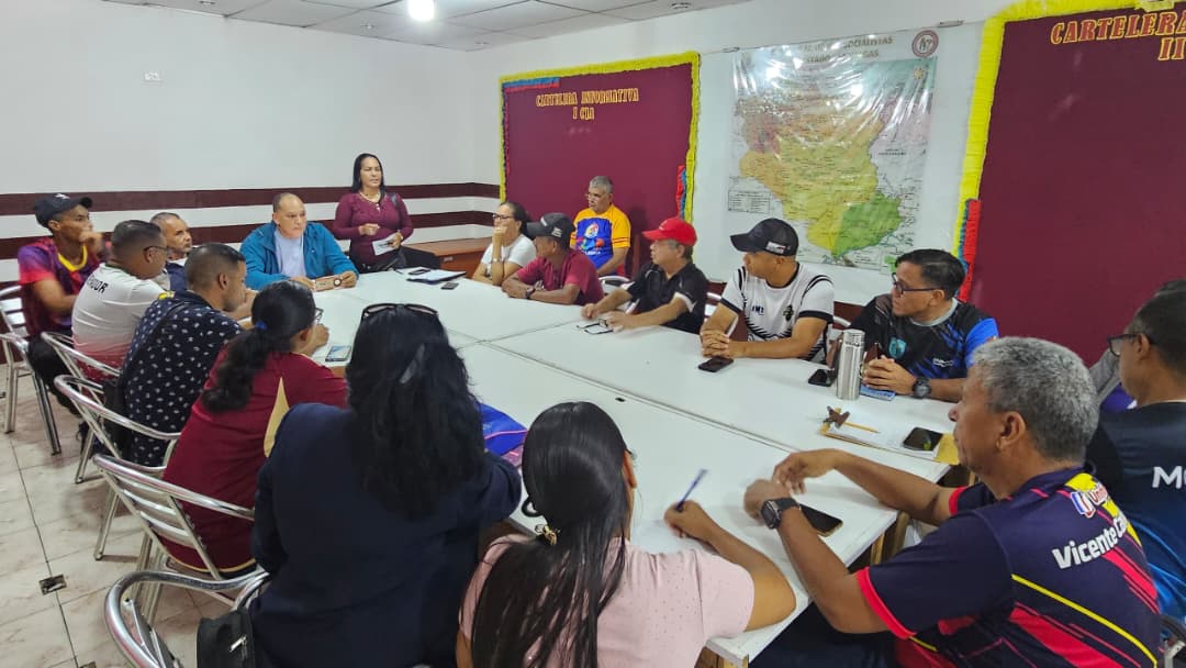 Este miércoles inicia en Maturín los Juegos Deportivos Comunales 2025