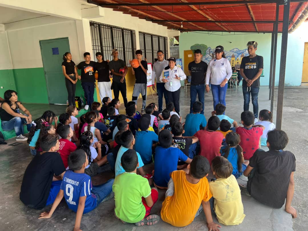 El plan "Escuelas Abiertas" atendió a más de 19 mil estudiantes en Monagas