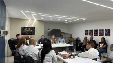 Autoridades de salud y empresas funerarias se reúnen para mejorar servicios en Monagas