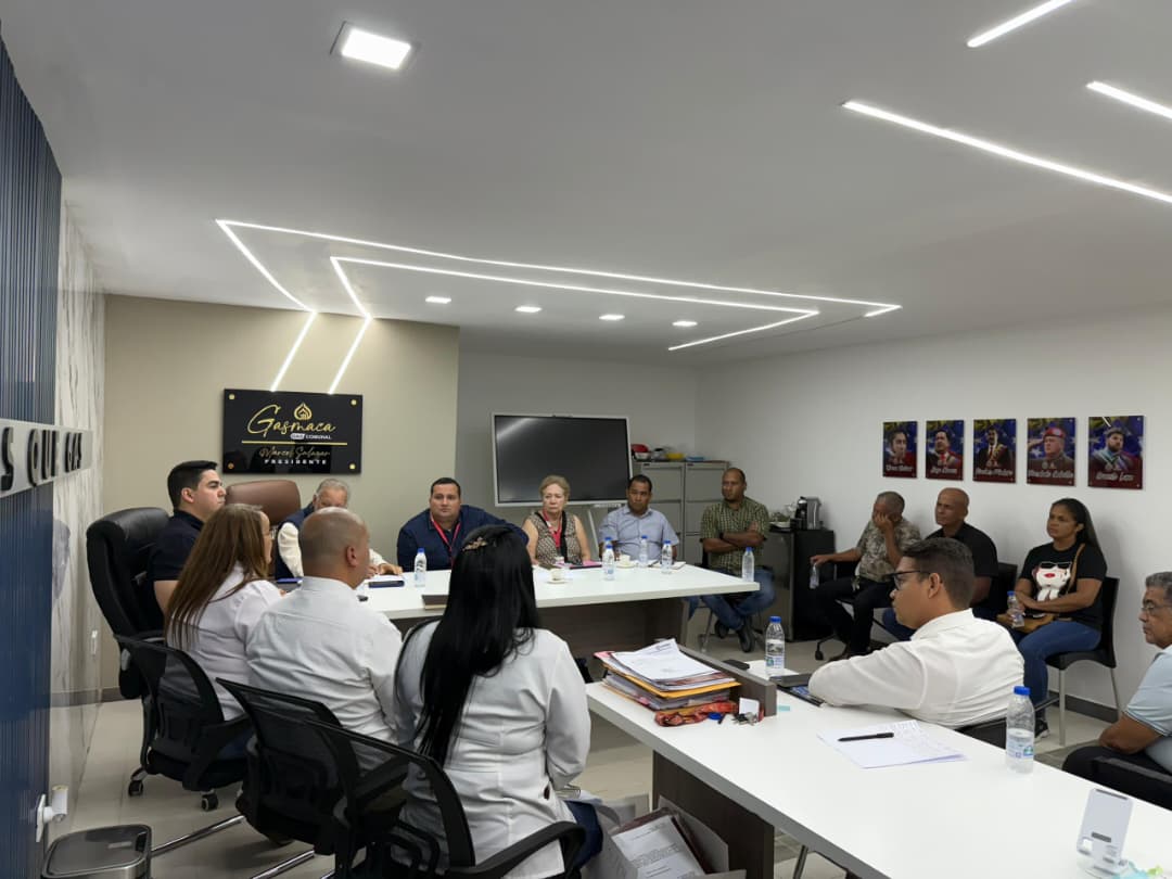 Autoridades de salud y empresas funerarias se reúnen para mejorar servicios en Monagas