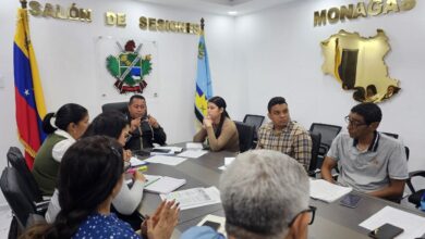 Fortalecen el poder popular: Clsem de Monagas impulsa una agenda legislativa comunal