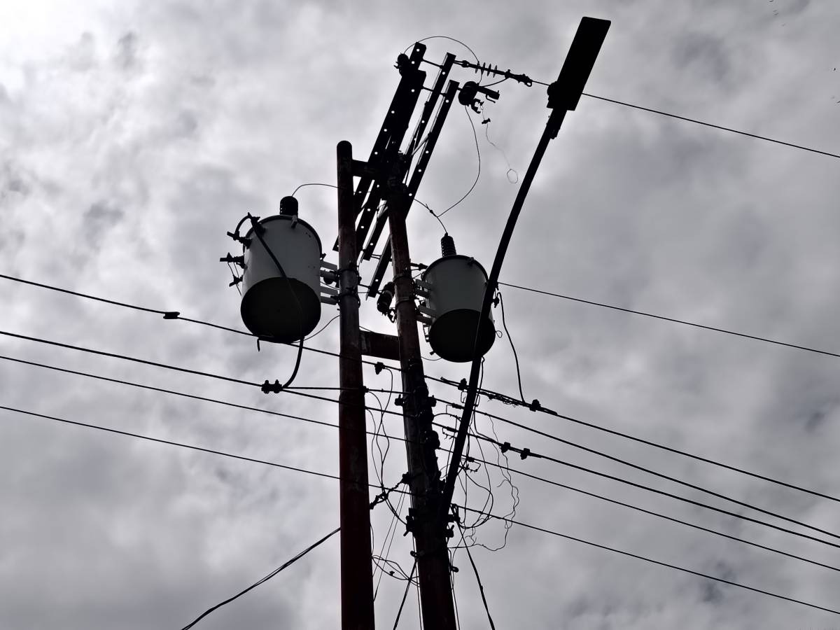 Hasta 4 horas diarias interrumpen el servicio eléctrico en varias zonas de Maturín