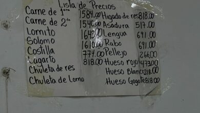 El kilo de carne de primera supera los 10 dólares en Maturín