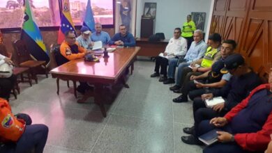 Cuerpos de seguridad se despliegan en el municipio Zamora para garantizar la paz en la Feria de la Virgen del Valle