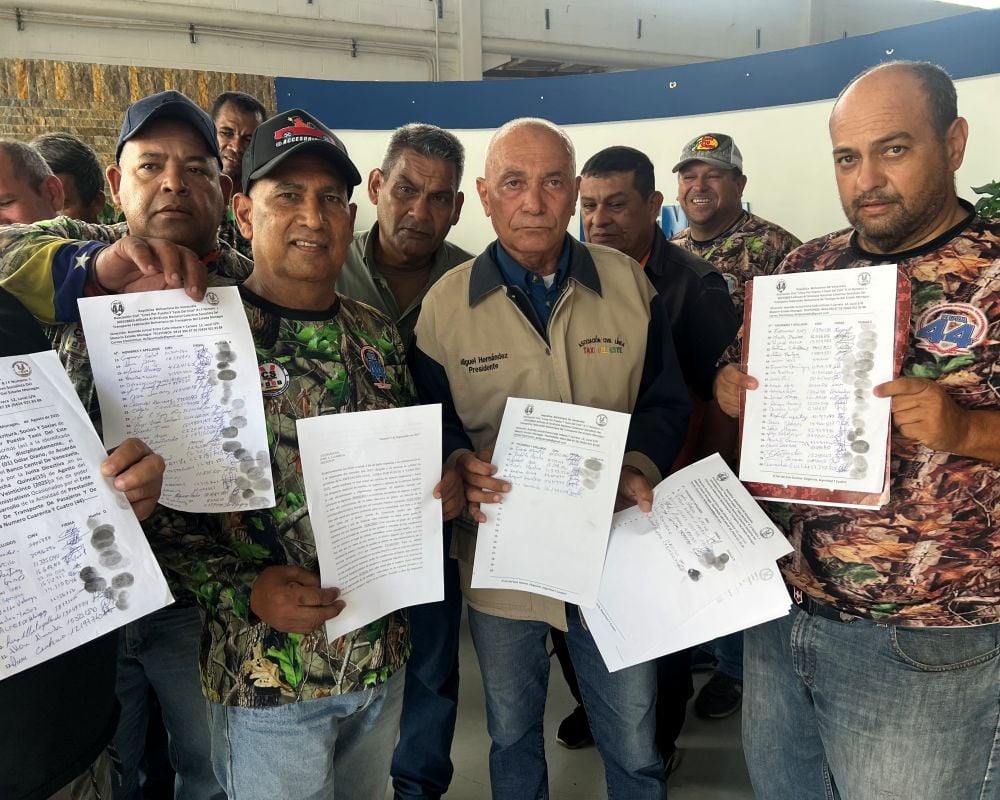 Presidente de la Ruta 44 aclara que el aumento de impuestos diarios no está anclado al dólar