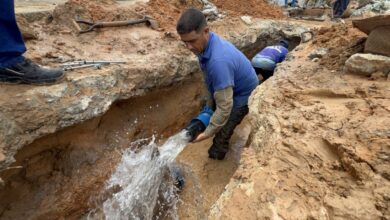 Aguas de Monagas optimiza el suministro en sector Brisas del Orinoco de Maturín