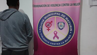 Hombre es detenido en Maturín tras golpear a su pareja, presuntamente por celos