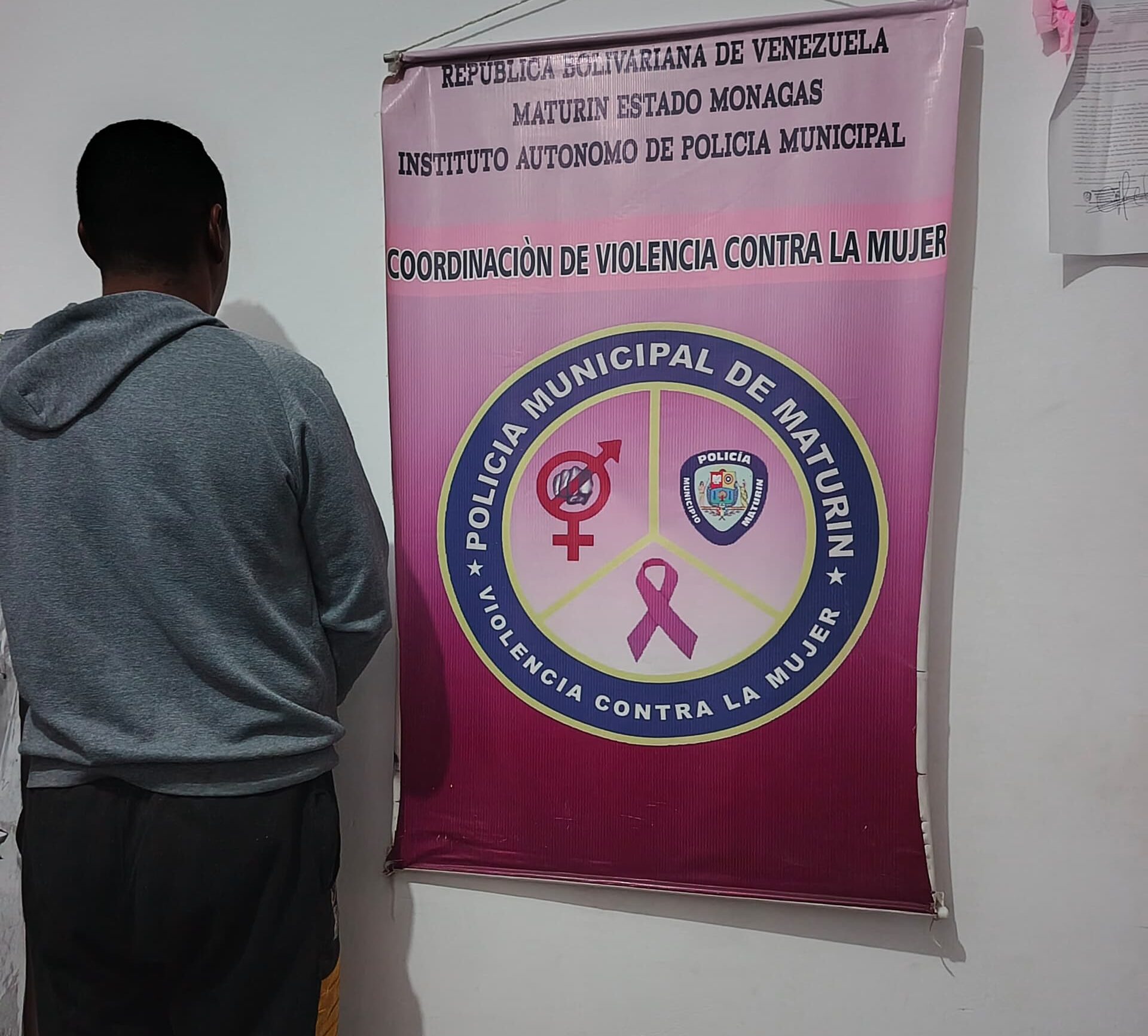 Hombre es detenido en Maturín tras golpear a su pareja, presuntamente por celos
