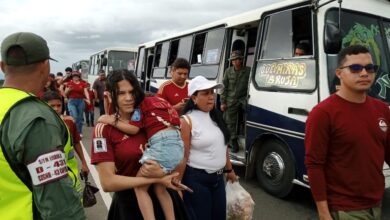 Estos son los puntos habilitados para la 'Ruta Vinotinto' que llevará a la fanaticada al juego Venezuela vs. Colombia