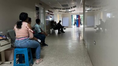 Reactivan totalmente el servicio de Banco de Sangre del Humnt