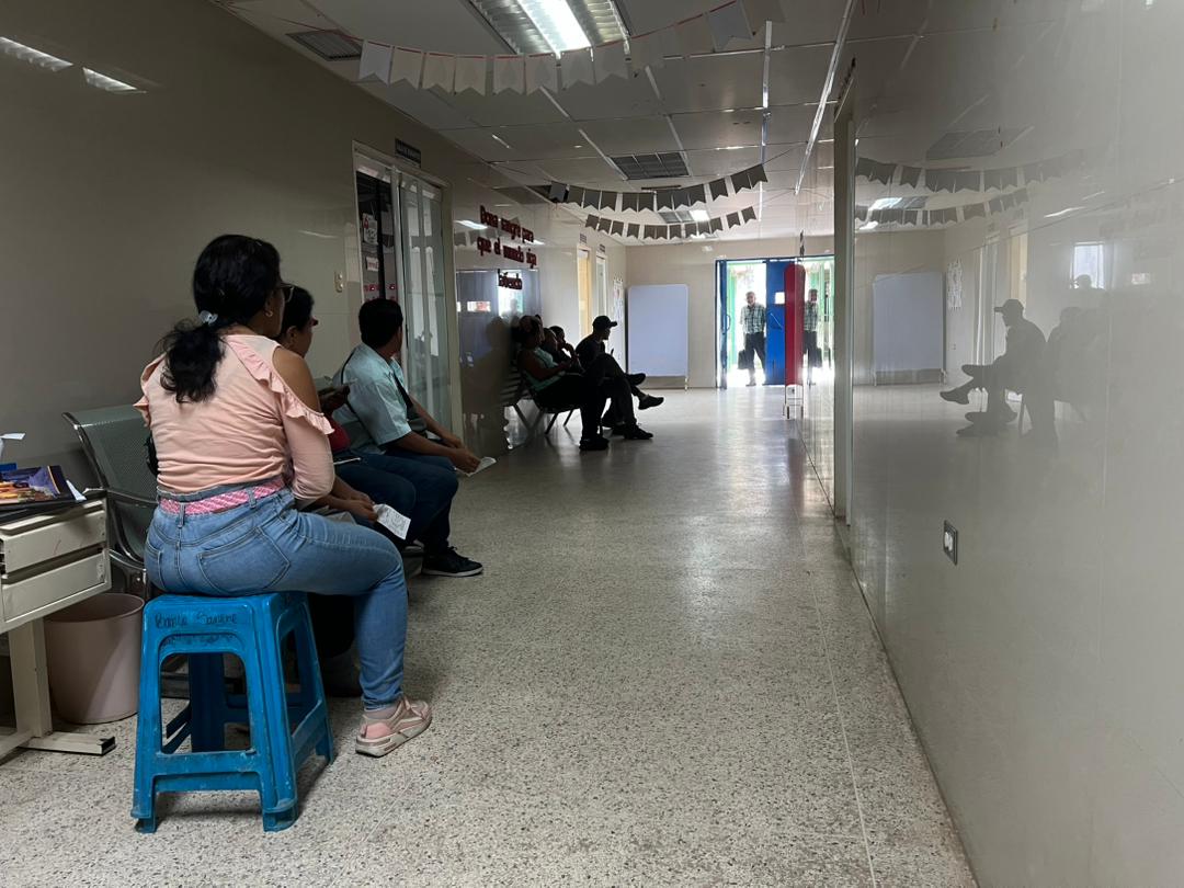 Reactivan totalmente el servicio de Banco de Sangre del Humnt