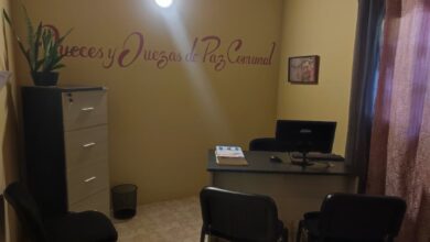Inauguran Módulo de Jueces de Paz en Alto de Los Godos
