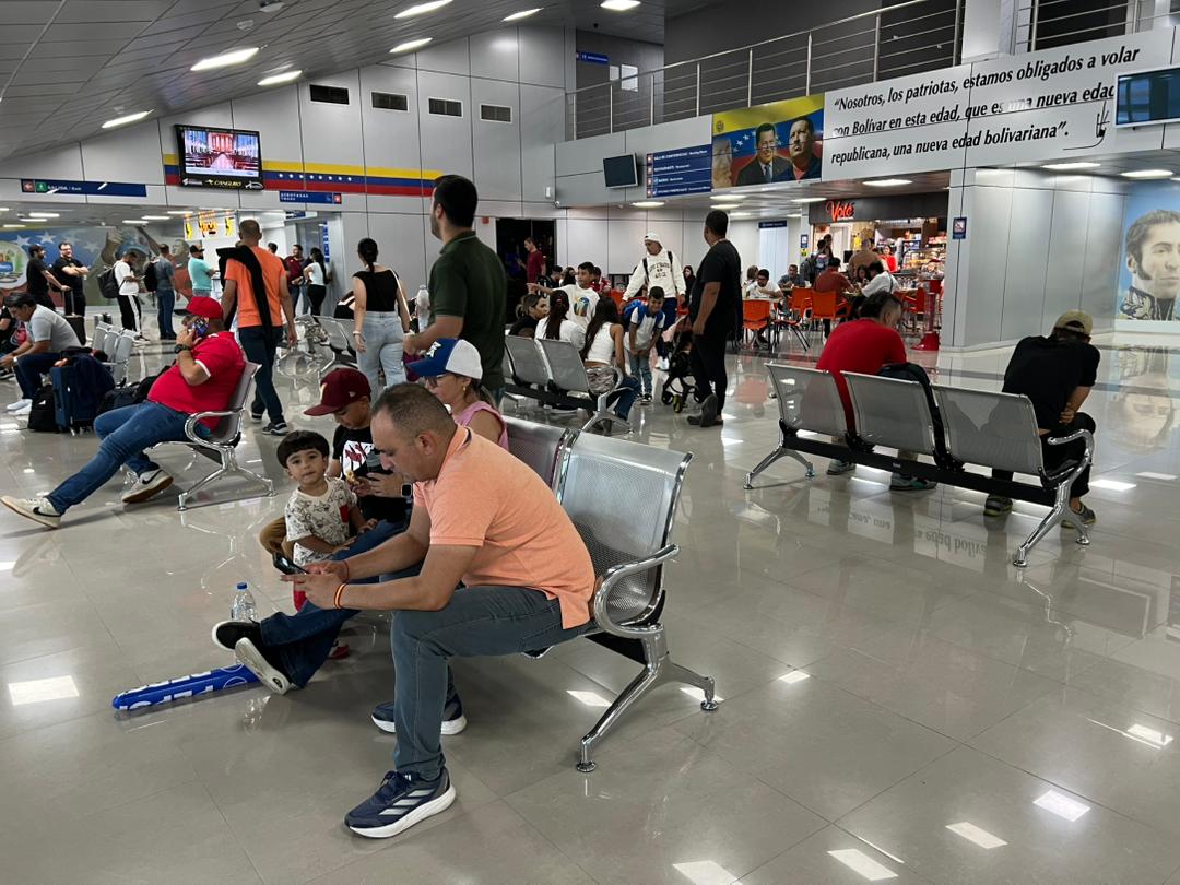 Transporte público y comercios en Maturín trabajan con total normalidad
