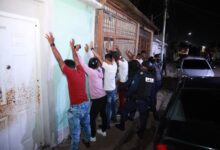 PoliMonagas arresta a 23 personas por diversos delitos en Acosta, Caripe, Punceres y Maturín