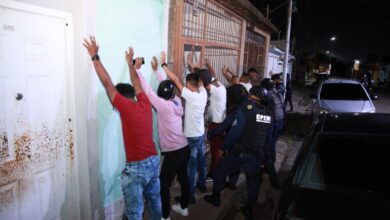 PoliMonagas arresta a 23 personas por diversos delitos en Acosta, Caripe, Punceres y Maturín