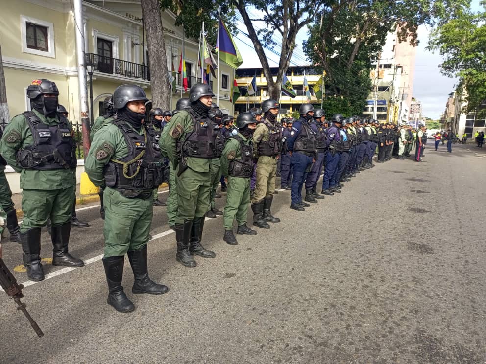 "Estamos llamados a defender nuestra patria": Se activa el Plan Independencia 200 en Monagas