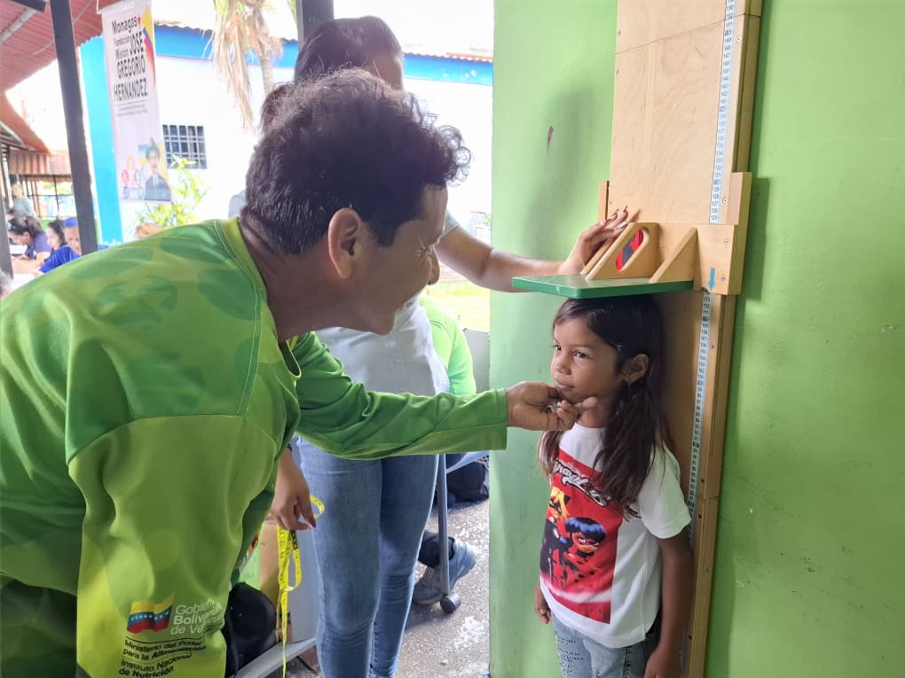 Plan 'Amor en Acción' brinda más de 895 atenciones gratuitas a familias en Maturín