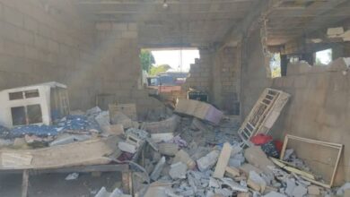 Casas destruidas, techos colapsados y familias en la calle, dejó explosión de fábrica en Zulia (Testimonios + Fotos)
