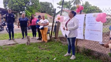 Inician abordaje comunitario por la salud mental y prevención del suicidio en Libertador