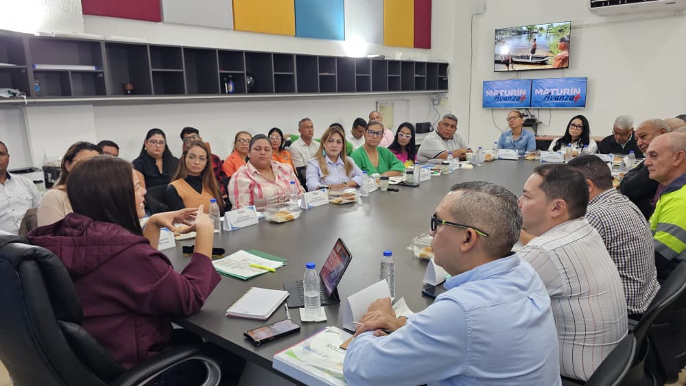 Alcaldesa de Maturín nombra a seis nuevos directores para la gestión 2025-2029