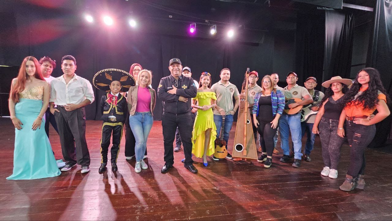 Anuncian el primer Festival “Maturín, Corazón de Oriente” para impulsar el talento local