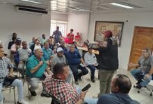 En Cedeño, definen las nuevas tarifas del transporte público