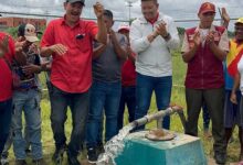 Aguasay logra la operatividad total de 48 pozos de agua para sus comunidades