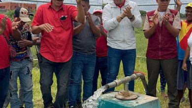 Aguasay logra la operatividad total de 48 pozos de agua para sus comunidades