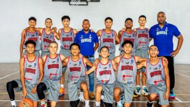 Monagas se lleva la medalla de bronce en el Campeonato Nacional de Baloncesto