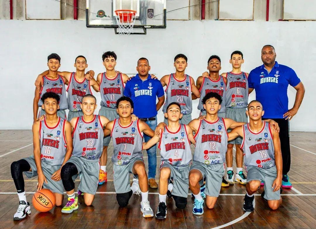 Monagas se lleva la medalla de bronce en el Campeonato Nacional de Baloncesto