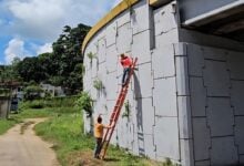 Avanzan con la rehabilitación del distribuidor Bajo Guarapiche