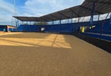 Rehabilitan el estadio "Luis López" para el Campeonato Juvenil de Criollitos