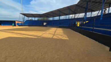Rehabilitan el estadio "Luis López" para el Campeonato Juvenil de Criollitos