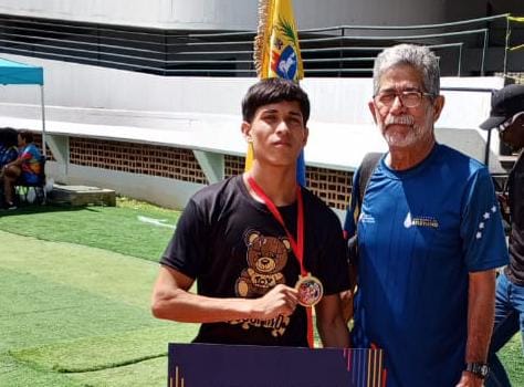 Destacada actuación de Monagas en el inicio del Campeonato Nacional de Atletismo Sub-20