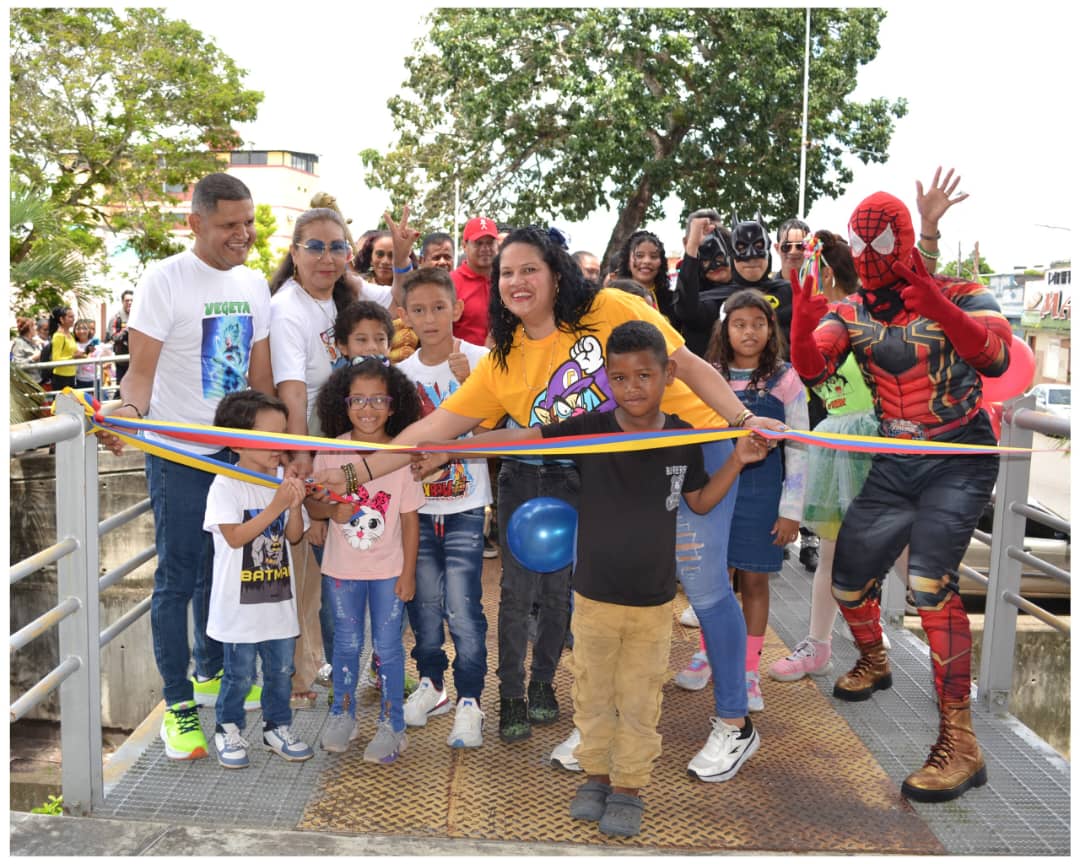 Inaugurada en Maturín la tercera Expo Venta "Mi Comic Favorito-Vivan Los Niños"