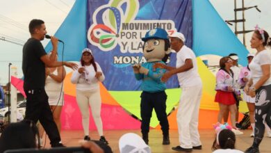 El Movimiento por la Paz y la Vida celebra en Maturín el Día Internacional de la Paz