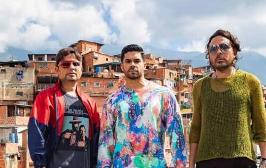 Con un remix junto a Jerry Rivera, Servando y Florentino celebran el éxito de su gira