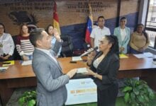 Orlando García Lobo es ratificado como Síndico Procurador del municipio Maturín