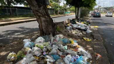 Vecinos de los Guaritos IV piden contenedores de basura para eliminar vertederos improvisados
