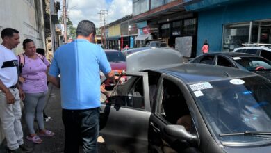 Choferes de la ruta Maturín‑Caripito piden reparación de un tramo de la vía