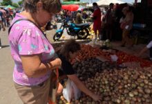 Maturineses prefieren mercados tradicionales ante altos precios de supermercados asiáticos