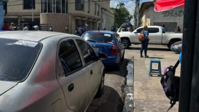 Denuncian aumento ilegal del pasaje en la ruta de La Toscana
