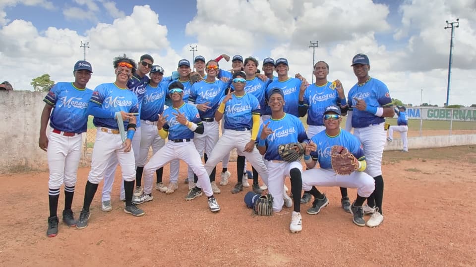 El equipo de Monagas avanza sin derrotas en la 50.ª edición del campeonato nacional de Criollitos