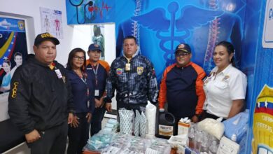 El CICPC en Punta de Mata mejora la atención de salud con un nuevo consultorio