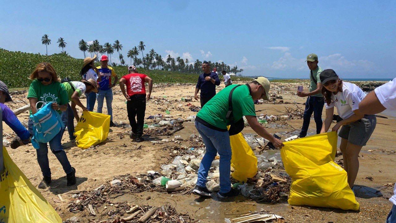 Para proteger los ecosistemas marinos, el Ministerio de Ecosocialismo activa un comité operativo en las zonas costeras