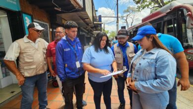 Maturín inicia este lunes trabajos nocturnos de adecuación de aceras en el casco central